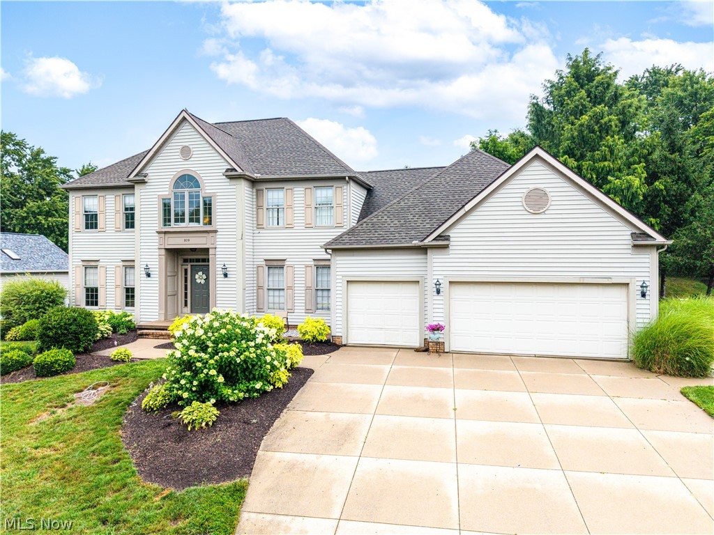 809 Adam Run Drive Cuyahoga Falls OH 44223