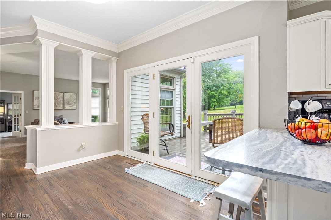 809 Adam Run Drive Cuyahoga Falls OH 44223