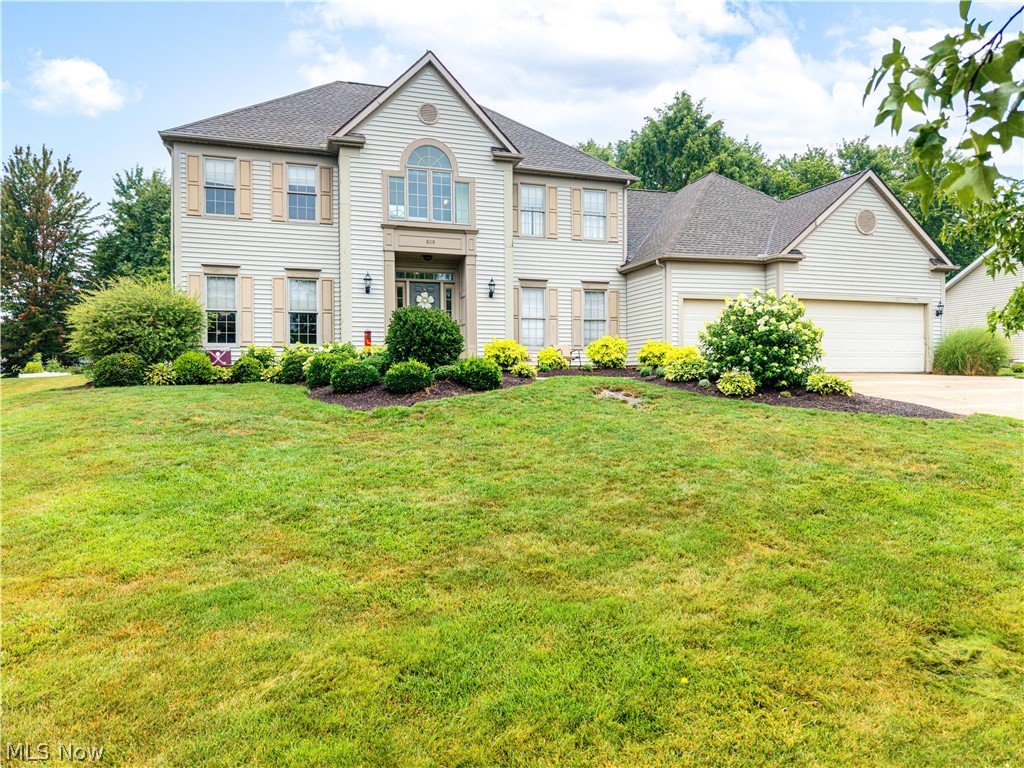 809 Adam Run Drive Cuyahoga Falls OH 44223
