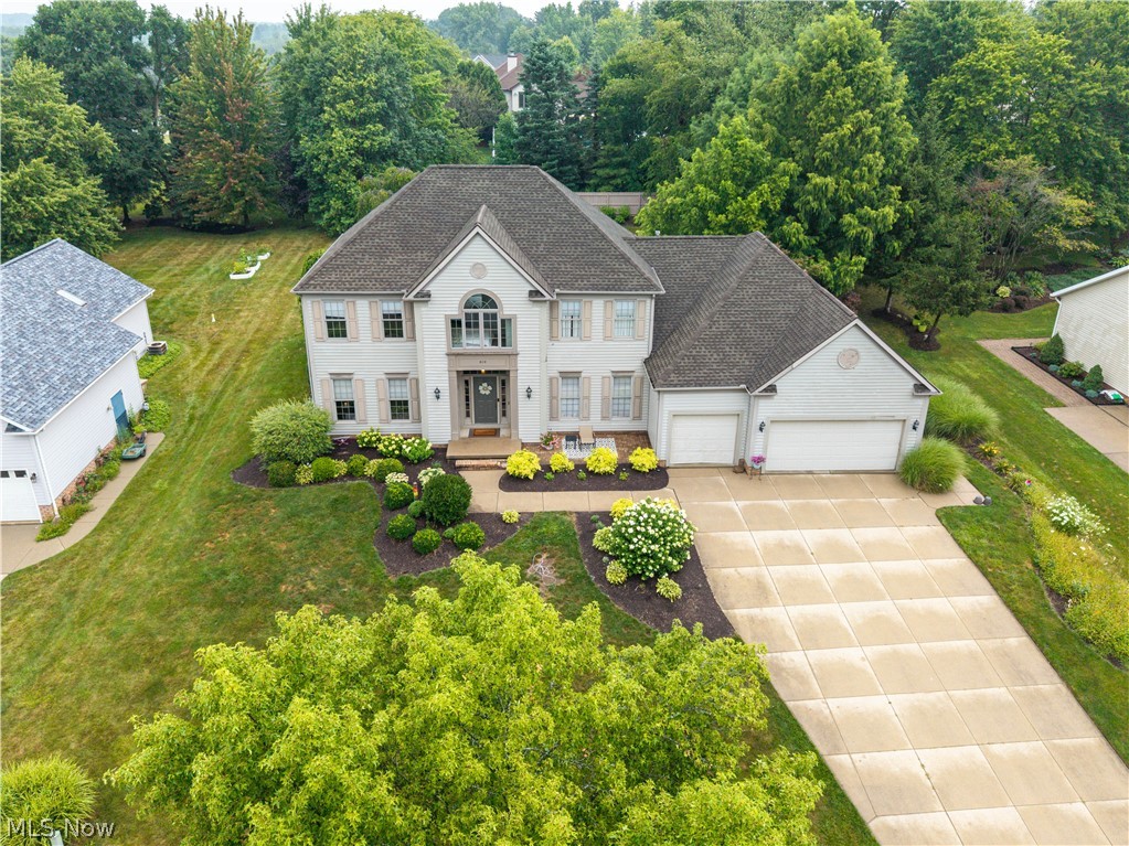 809 Adam Run Drive Cuyahoga Falls OH 44223