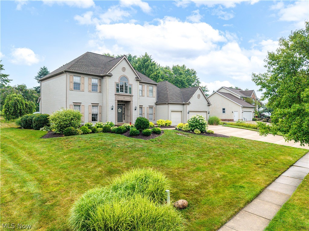 809 Adam Run Drive Cuyahoga Falls OH 44223