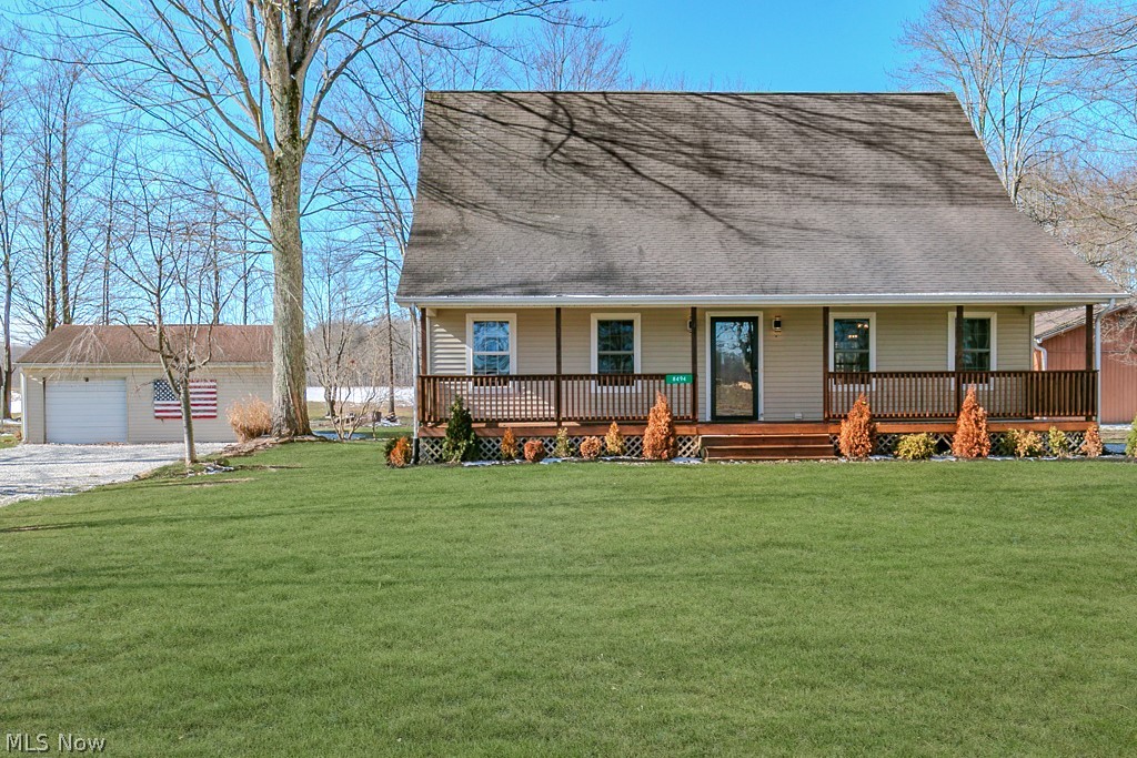 8494 Murphy Road Thompson OH 44086
