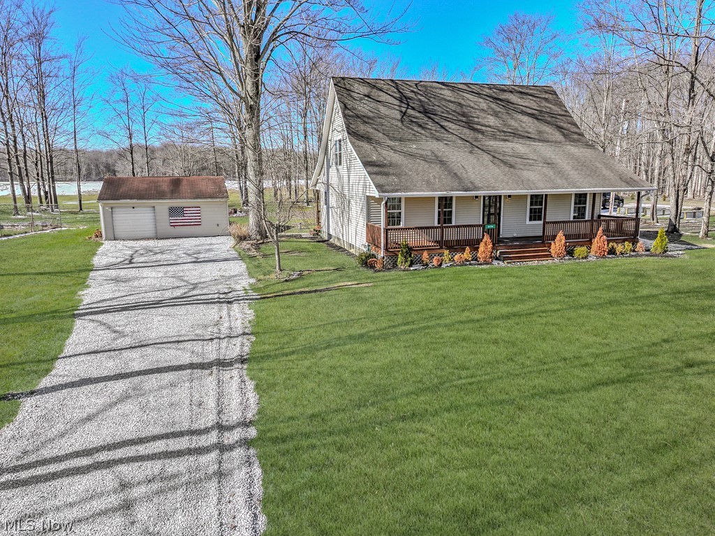 8494 Murphy Road Thompson OH 44086
