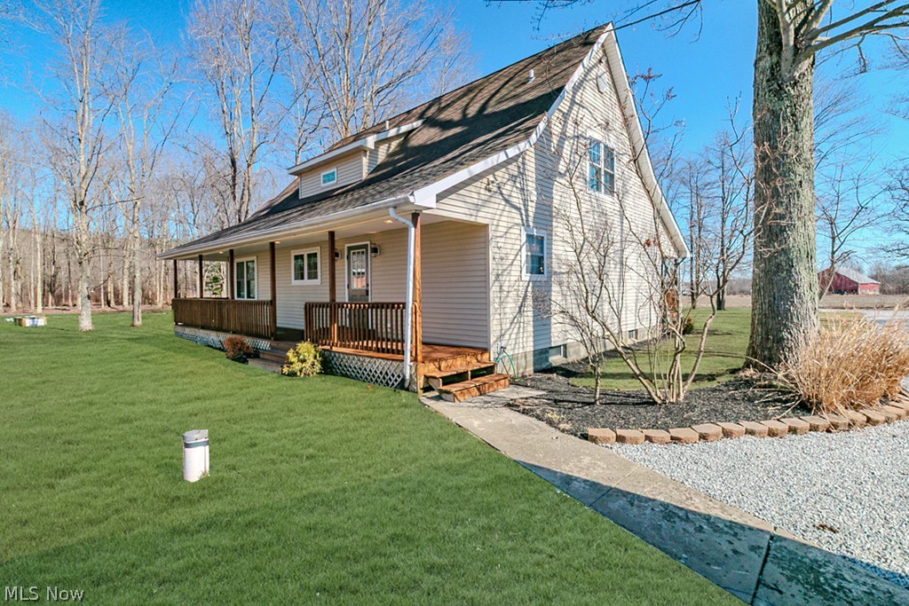 8494 Murphy Road Thompson OH 44086