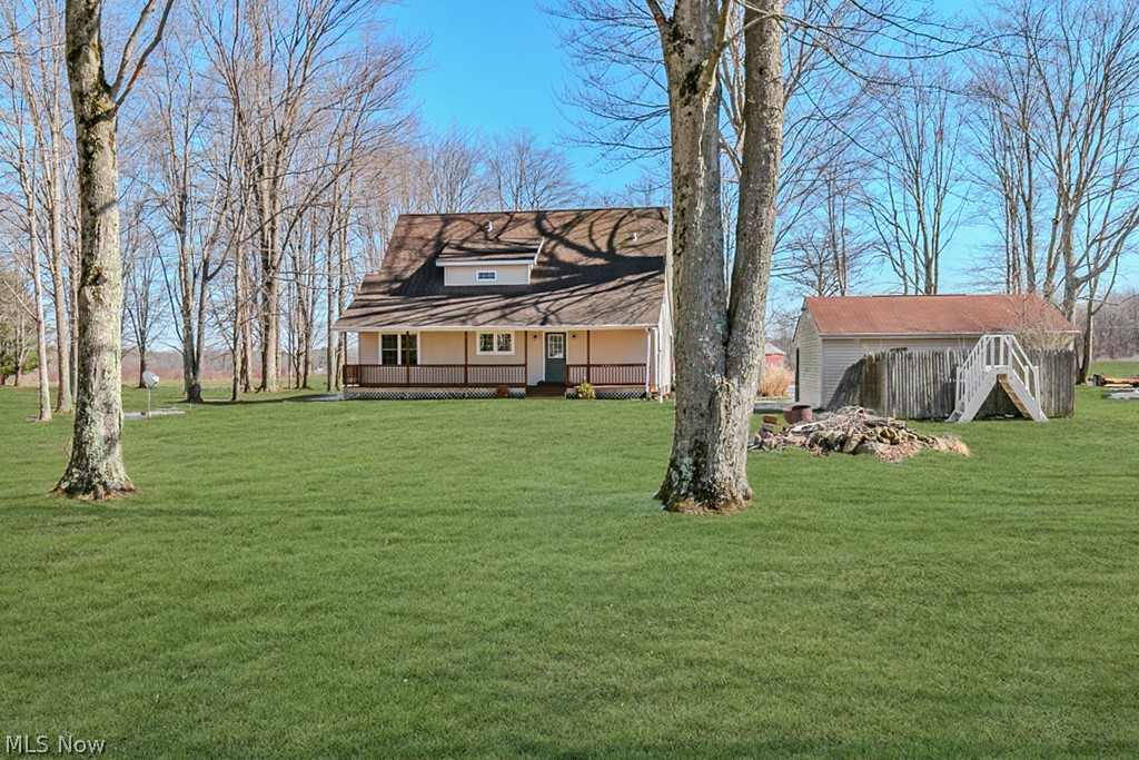 8494 Murphy Road Thompson OH 44086