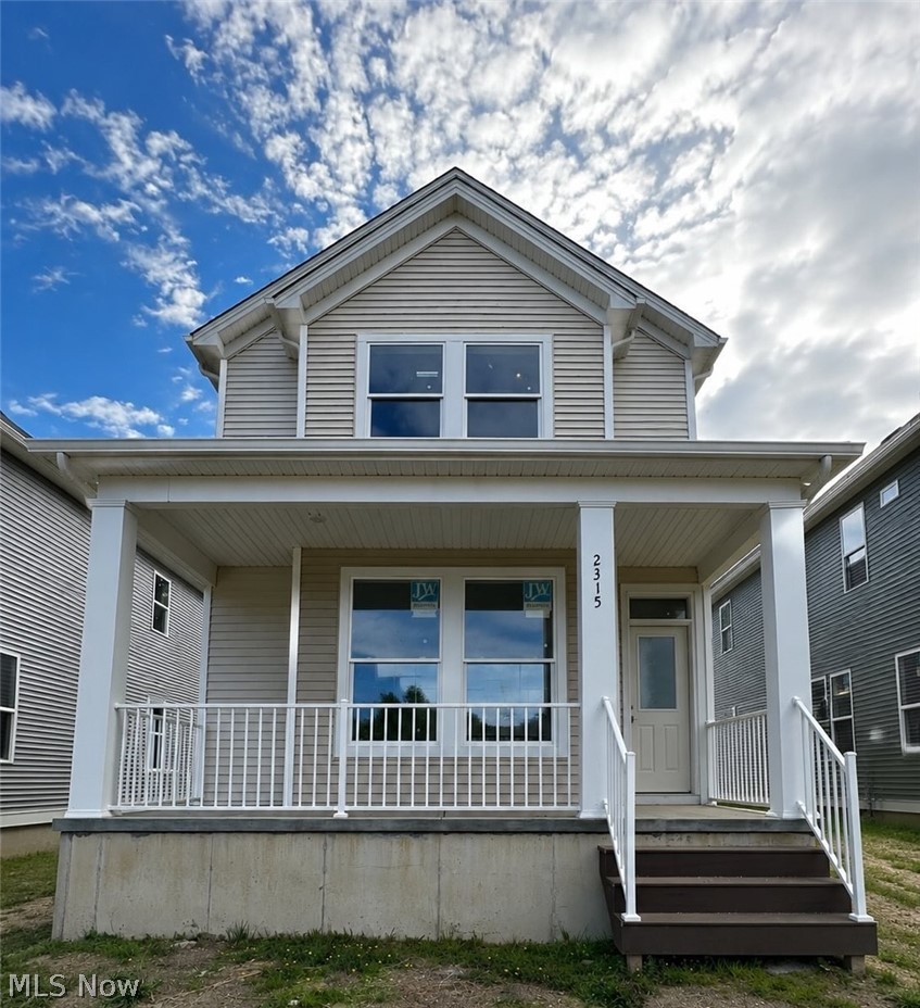2315 E 100 Street Cleveland OH 44106