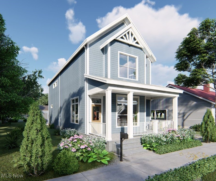 2315 E 100 Street Cleveland OH 44106