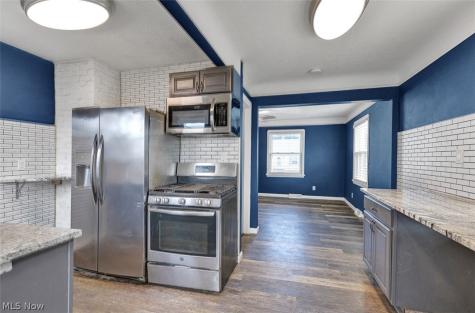 12201 Kensington Avenue Cleveland OH 44111