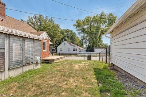 12201 Kensington Avenue Cleveland OH 44111