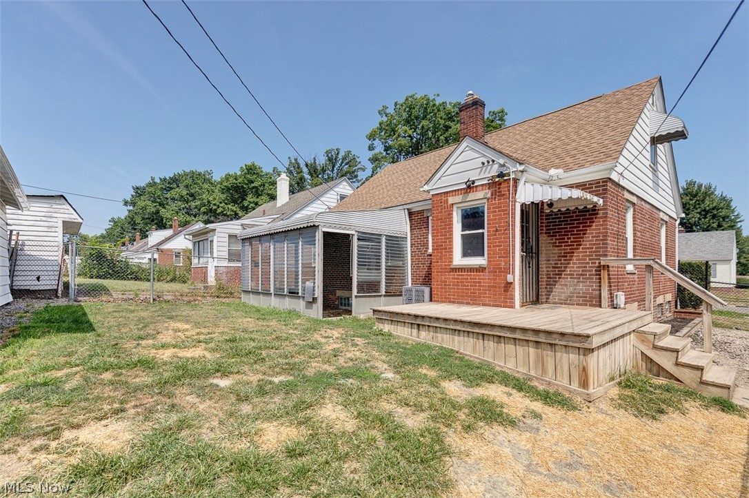 12201 Kensington Avenue Cleveland OH 44111