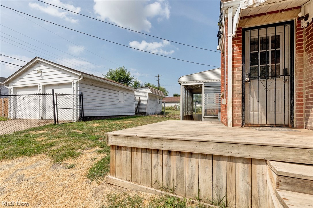 12201 Kensington Avenue Cleveland OH 44111