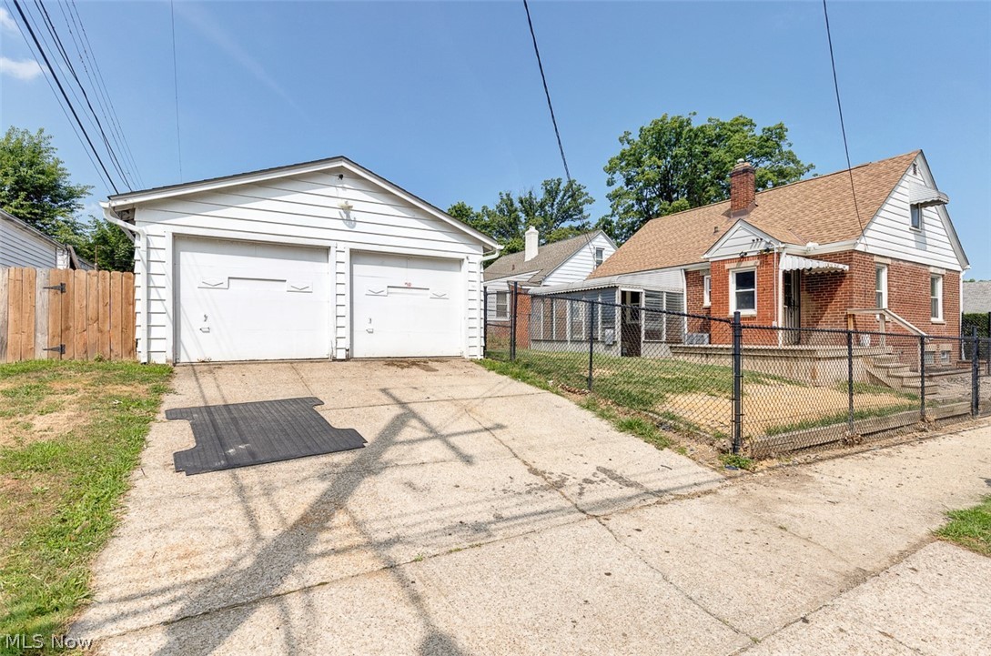12201 Kensington Avenue Cleveland OH 44111