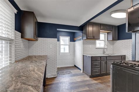 12201 Kensington Avenue Cleveland OH 44111