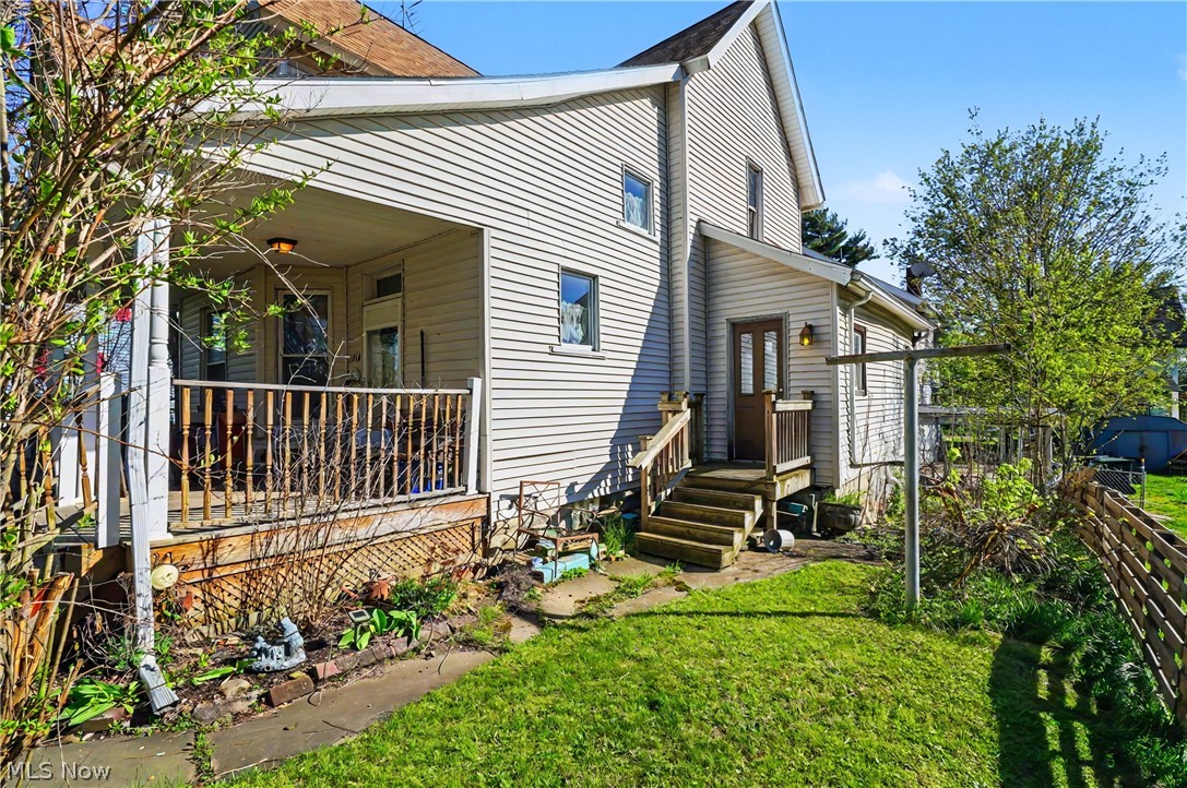 1916 4th Street SE Canton OH 44707