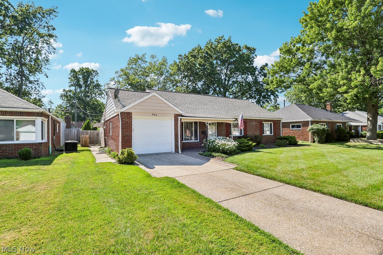 600 Birch Avenue Euclid OH 44132