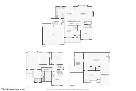 1250 Orchard Glen Drive Amherst OH 44001