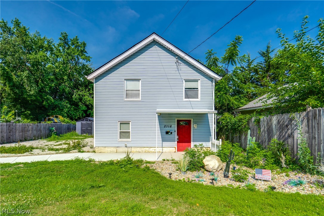 2718 Northland Street Cuyahoga Falls OH 44221