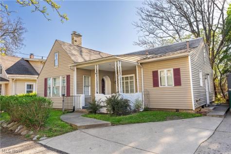 1226 Ford Court NW Canton OH 44708