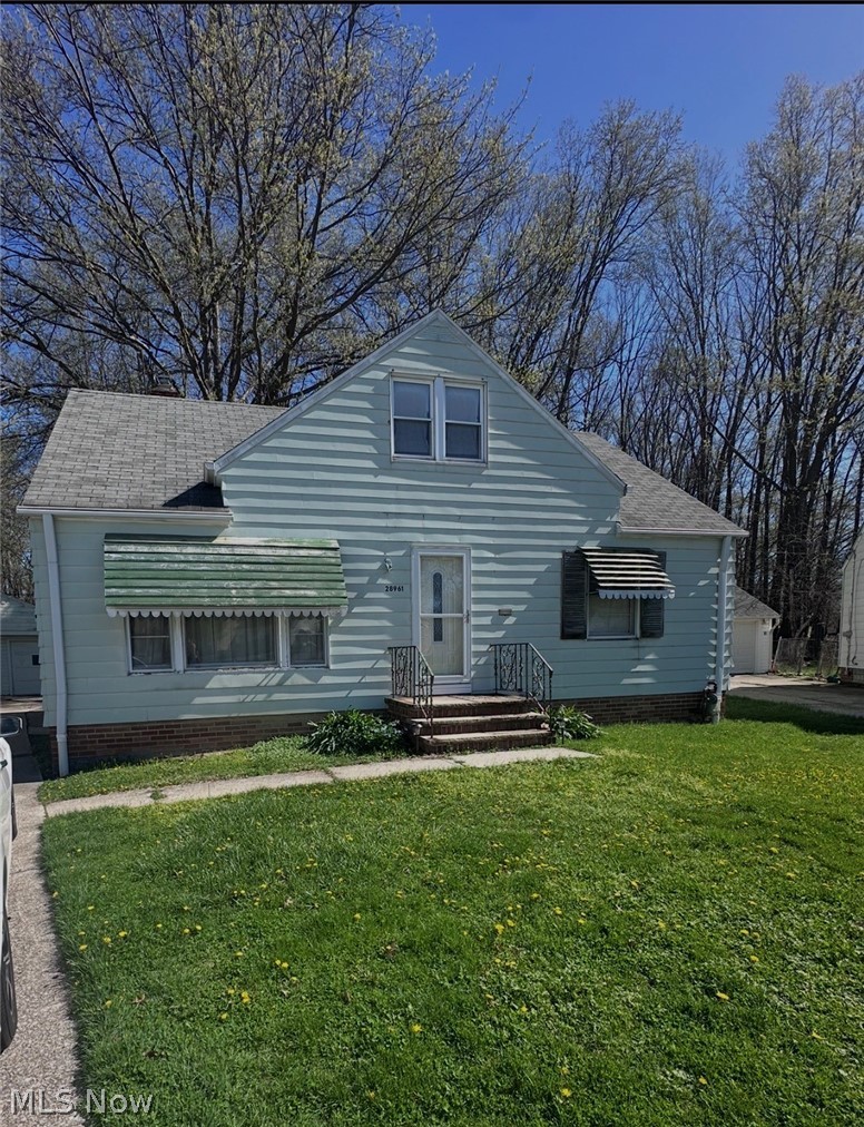 28961 Beechwood Drive Willowick OH 44095