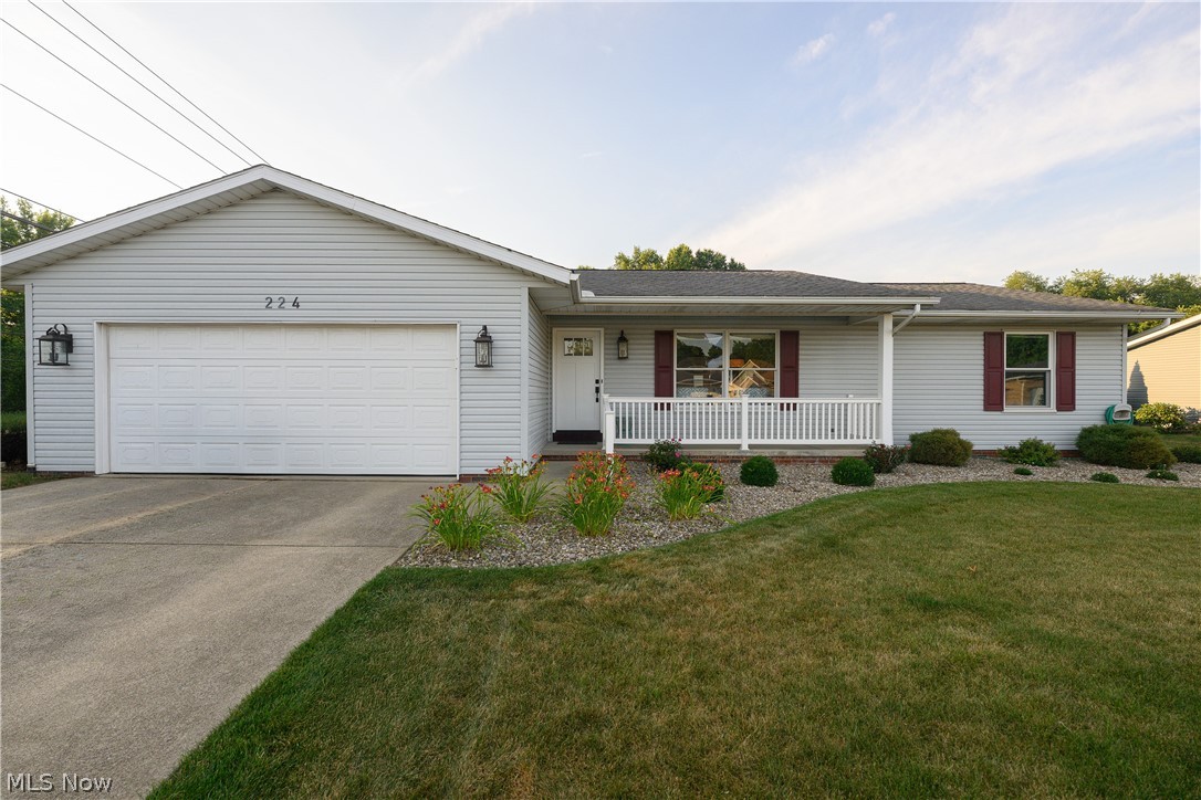 224 Jessica Drive Dover OH 44622