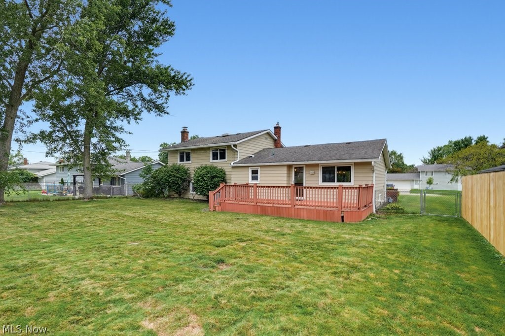 16331 Canterbury Drive Strongsville OH 44136