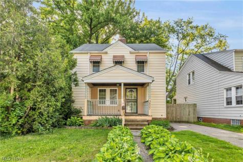 3807 W 133rd Street Cleveland OH 44111