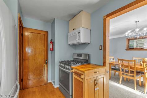 3807 W 133rd Street Cleveland OH 44111