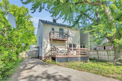 3807 W 133rd Street Cleveland OH 44111