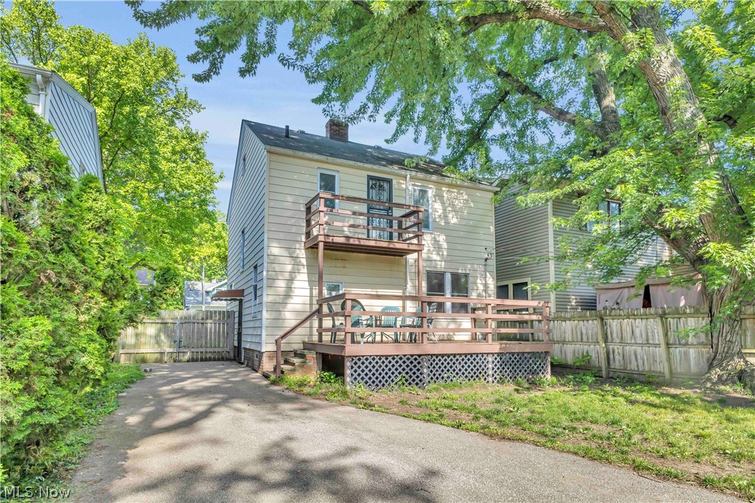 3807 W 133rd Street Cleveland OH 44111