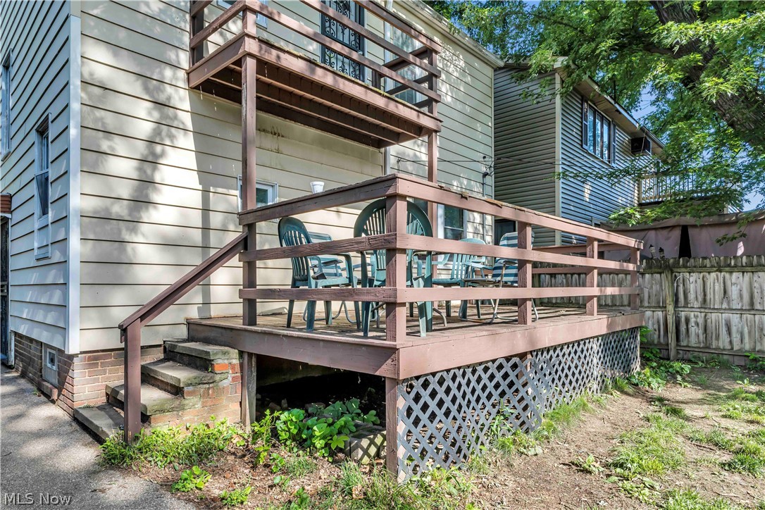 3807 W 133rd Street Cleveland OH 44111