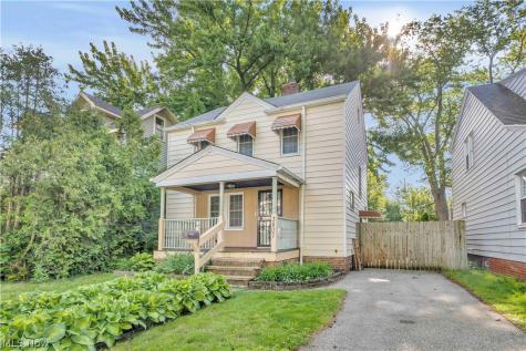 3807 W 133rd Street Cleveland OH 44111