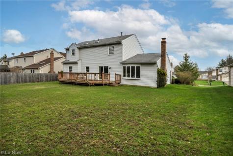 14126 Crystal Creek Drive Strongsville OH 44149