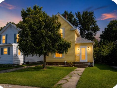 339 Columbus Street Elyria OH 44035