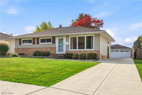 7308 Hacienda Drive Parma OH 44130
