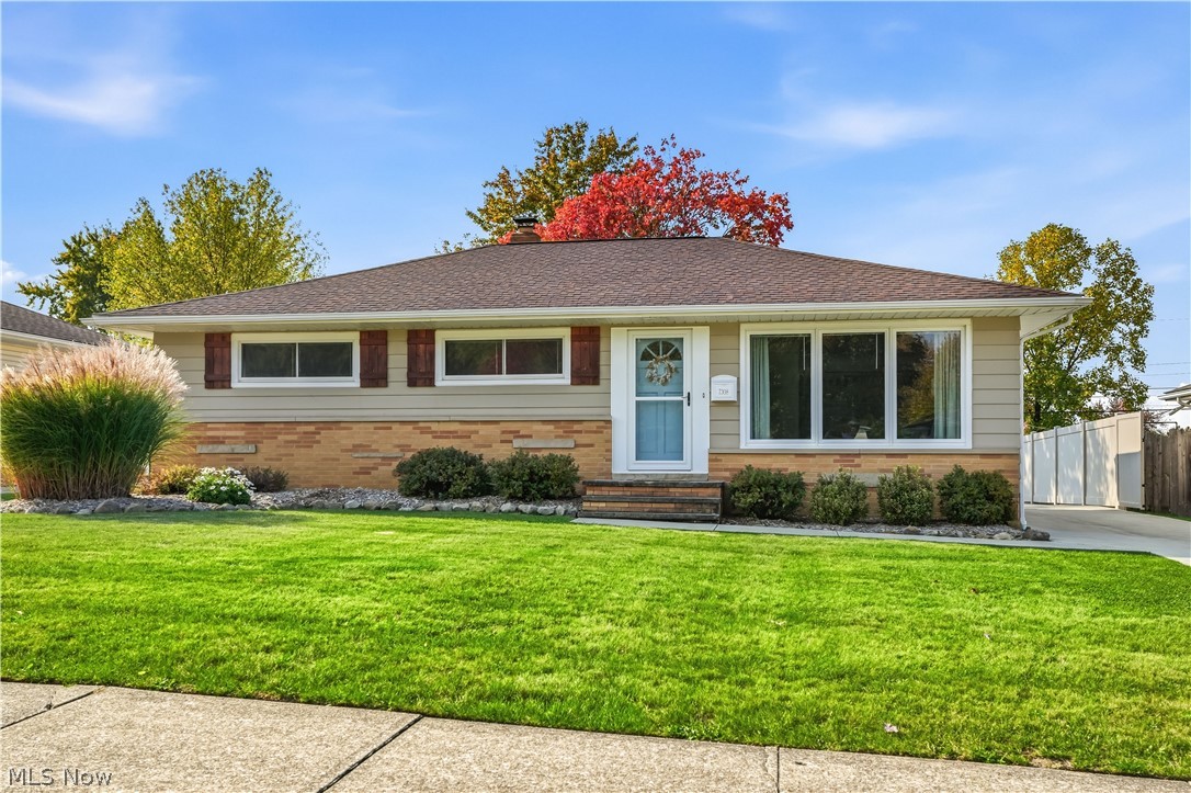 7308 Hacienda Drive Parma OH 44130