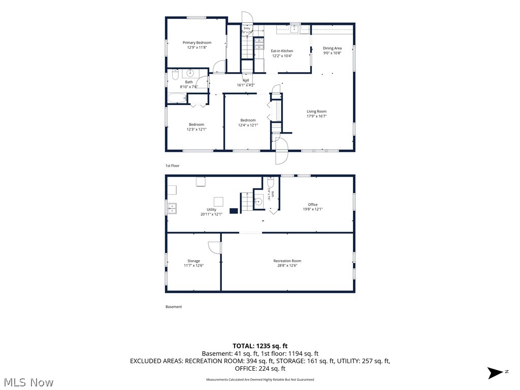 7308 Hacienda Drive Parma OH 44130