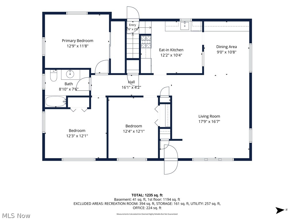 7308 Hacienda Drive Parma OH 44130