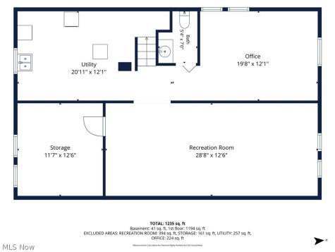 7308 Hacienda Drive Parma OH 44130