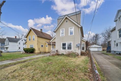 8417 Tioga Avenue Cleveland OH 44105