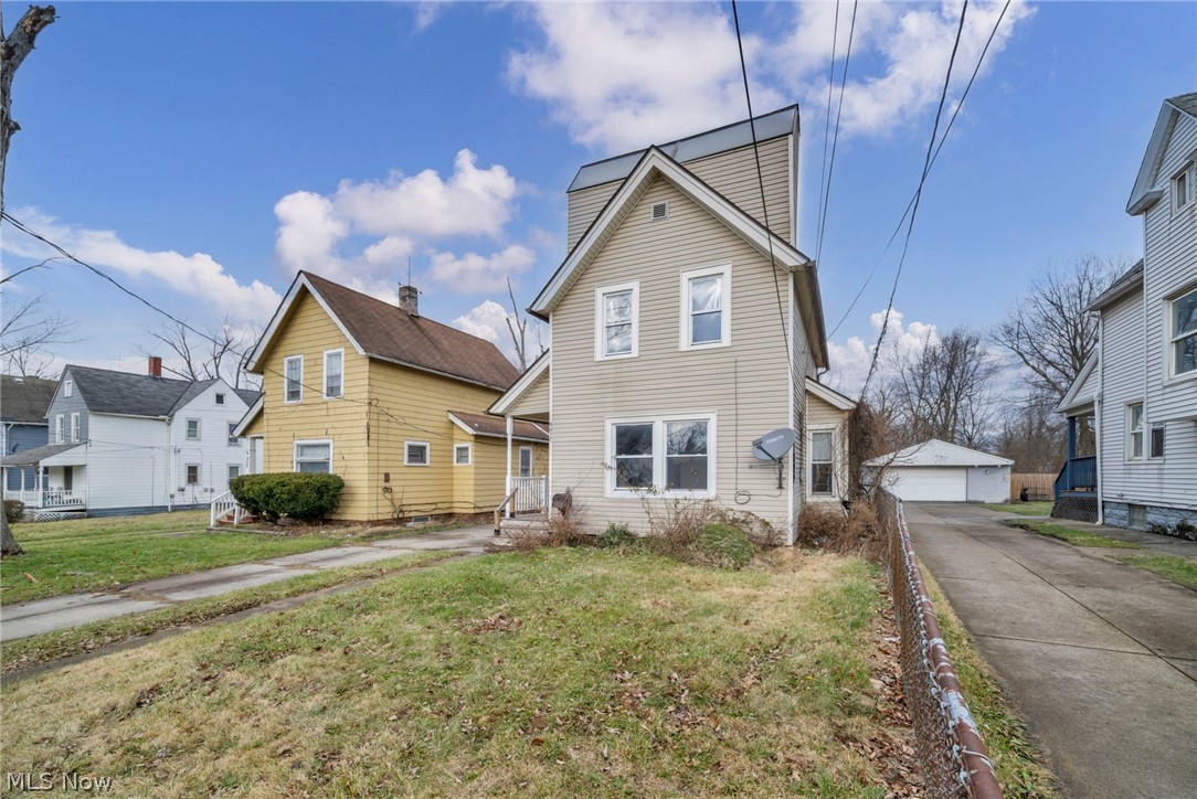 8417 Tioga Avenue Cleveland OH 44105