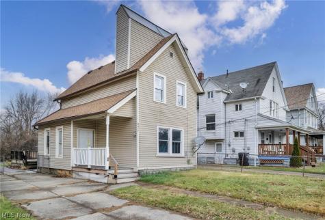8417 Tioga Avenue Cleveland OH 44105