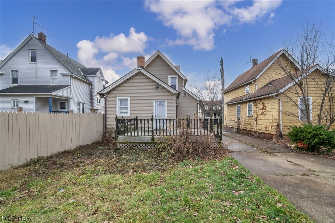 8417 Tioga Avenue Cleveland OH 44105