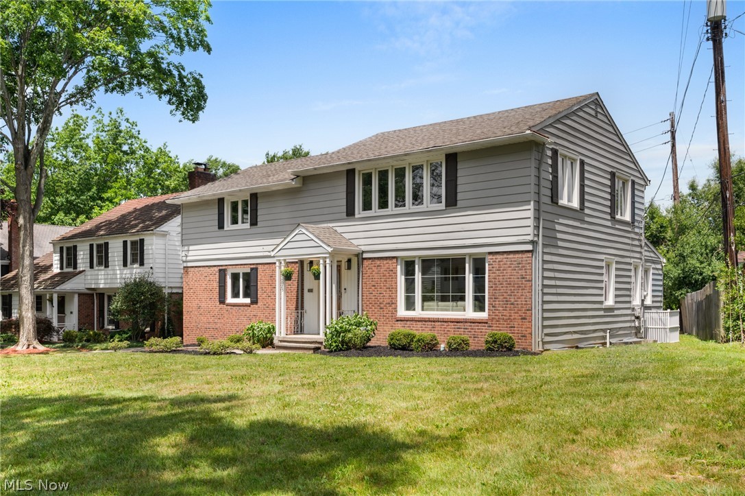 22625 Rye Road Shaker Heights OH 44122
