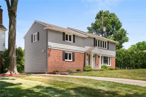 22625 Rye Road Shaker Heights OH 44122