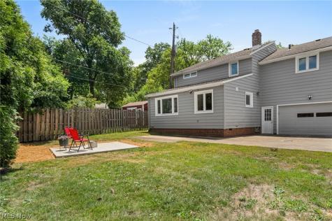 22625 Rye Road Shaker Heights OH 44122