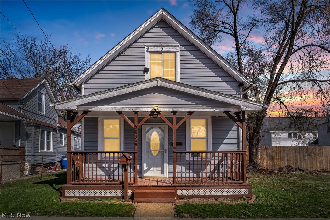 5628 Pacific Avenue Cleveland OH 44102