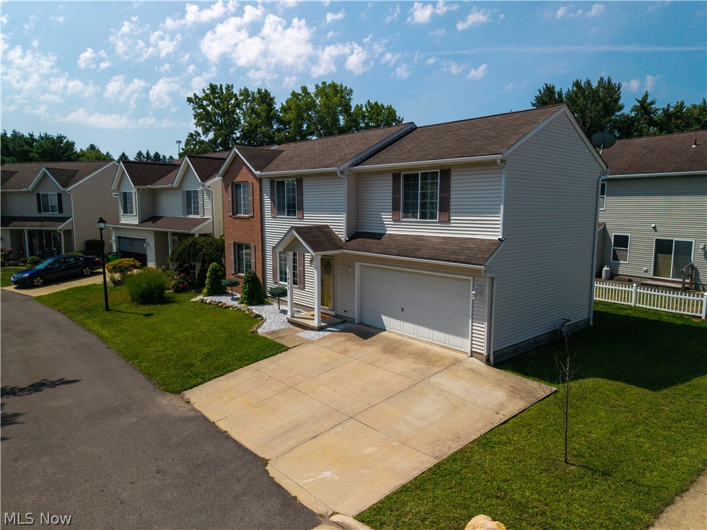 1271 Oxford Circle Akron OH 44312