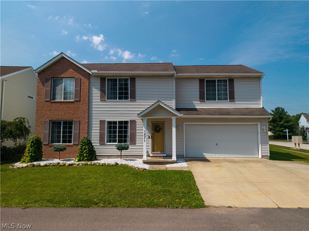 1271 Oxford Circle Akron OH 44312