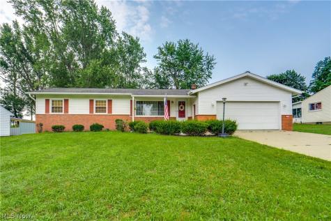 1402 Brookwood Drive Mogadore OH 44260