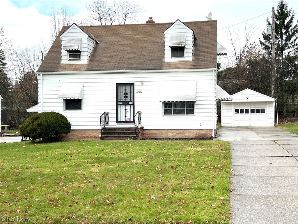295 Grand Boulevard Bedford OH 44146